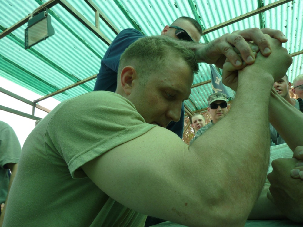 ‘Vanguard’ Battalion soldiers celebrate 150th anniversary of the unit’s formation with an organizational day, ‘last round’ ceremony