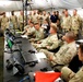 14th Marines arrive in Morocco to lead American participation during Phase II of Exercise African Lion 2011