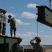 Wyo. Guard trains at Fontenelle reservoir