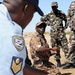 U.S. Navy, Namibian Forces Share Explosive Safety Skill