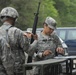 The 352nd Civil Affairs Command conducts training for annual requirements