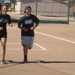 Fort Irwin athletes take softball to a new level