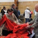 Charlie Battery 1st Battalion 125th Field Artillery, 1st Brigade Combat Team, 34th ID Departure Ceremony