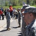 Charlie Battery 1st Battalion 125th Field Artillery, 1st Brigade Combat Team, 34th ID Departure Ceremony