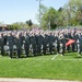 Charlie Battery 1st Battalion 125th Field Artillery, 1st Brigade Combat Team, 34th ID Departure Ceremony