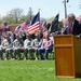 Charlie Battery 1st Battalion 125th Field Artillery, 1st Brigade Combat Team, 34th ID Departure Ceremony