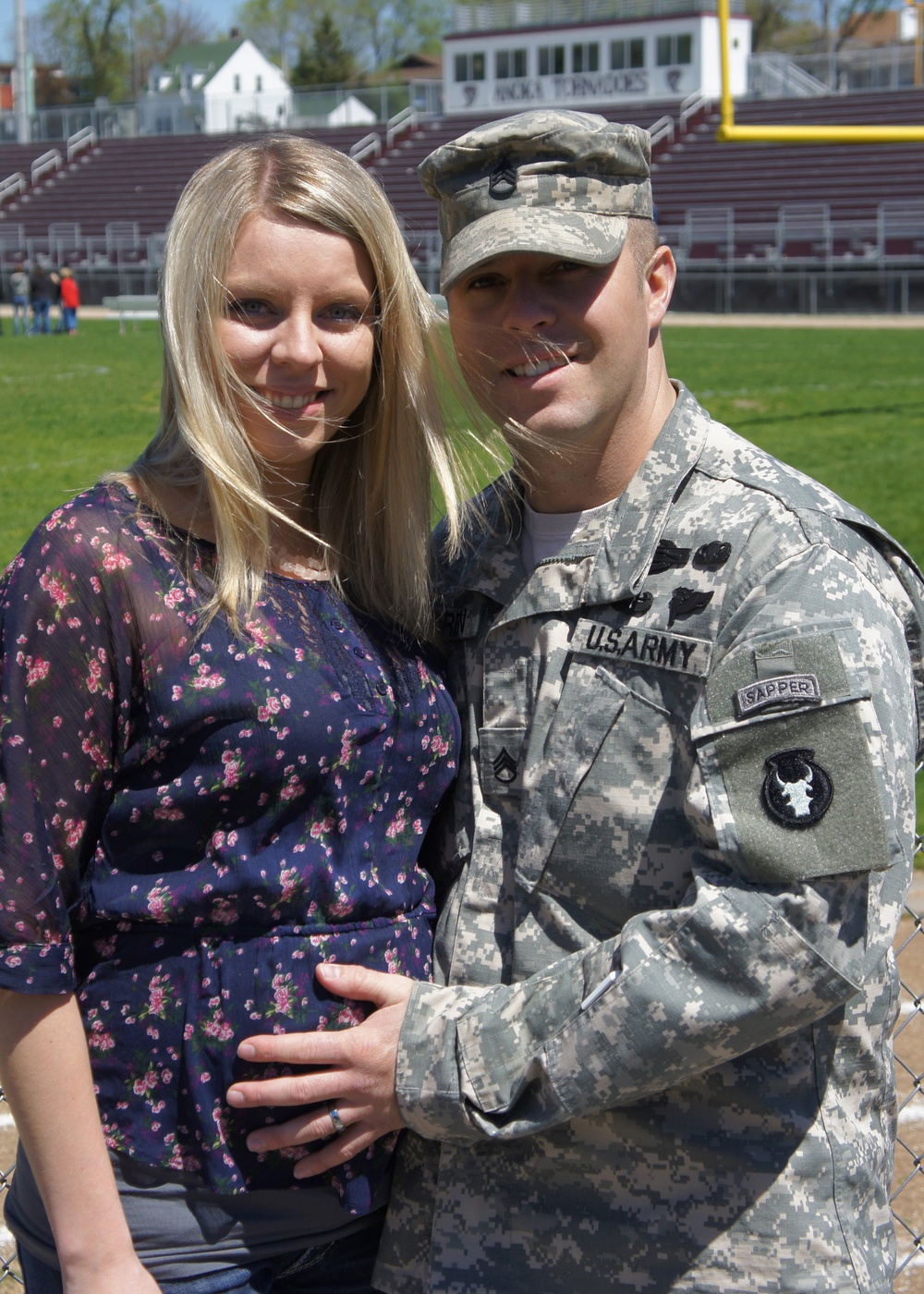 Charlie Battery 1st Battalion 125th Field Artillery Departure Ceremony