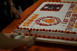 Hansen Popeyes receives international recognition