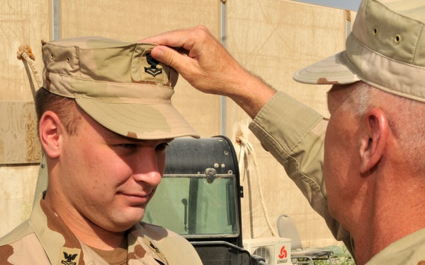 25 NCR Promotion Ceremony