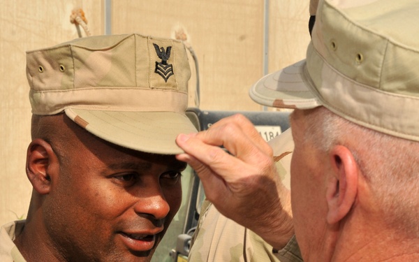 25 NCR Promotion Ceremony