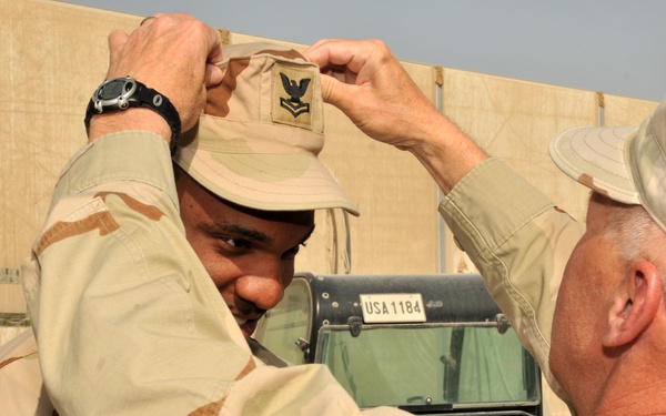 25 NCR Promotion Ceremony