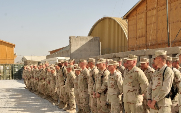 25 NCR Promotion Ceremony