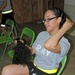 Operation Shear Love: Troops donate long locks to children