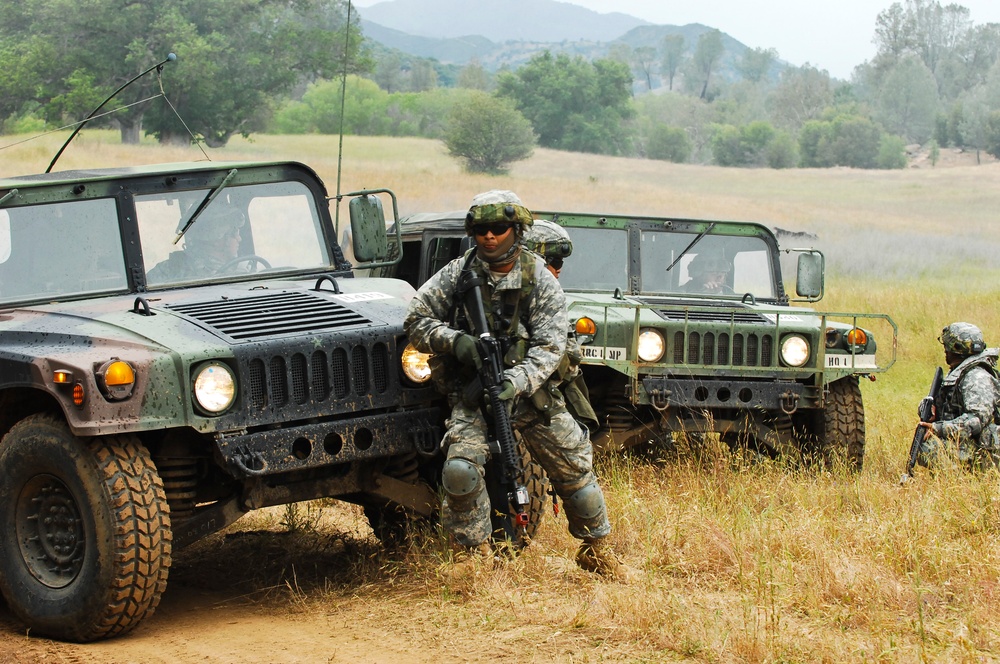 Global Medic 2011/Warrior 91 11-01