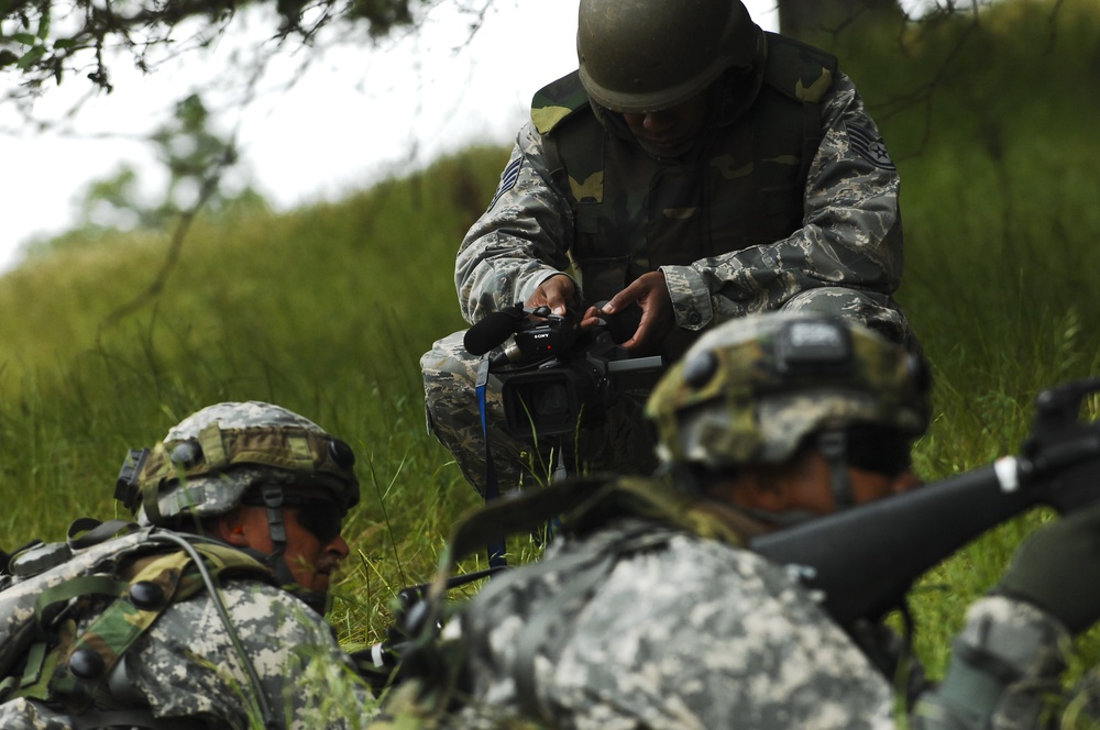 Global Medic 2011/Warrior 91 11-01