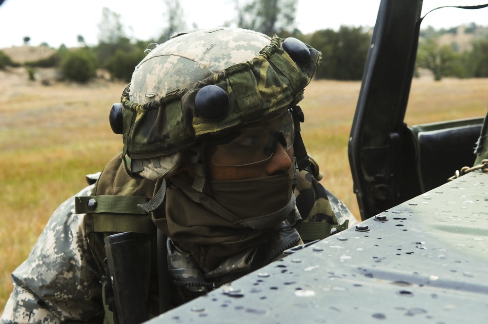 Global Medic 2011/Warrior 91 11-01