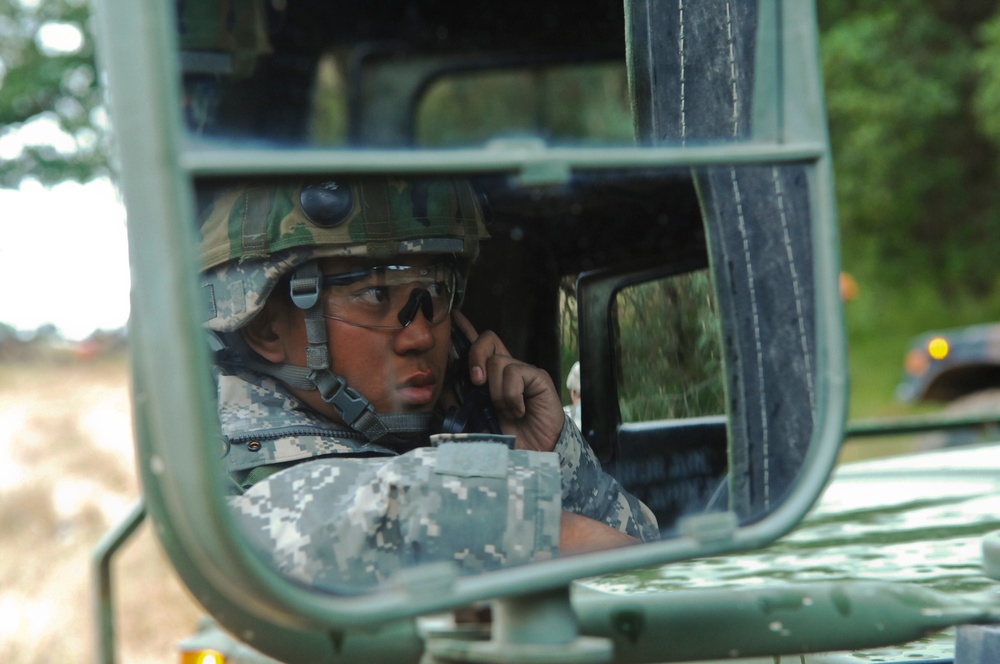Global Medic 2011/Warrior 91 11-01