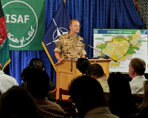 ISAF Radio - June 27