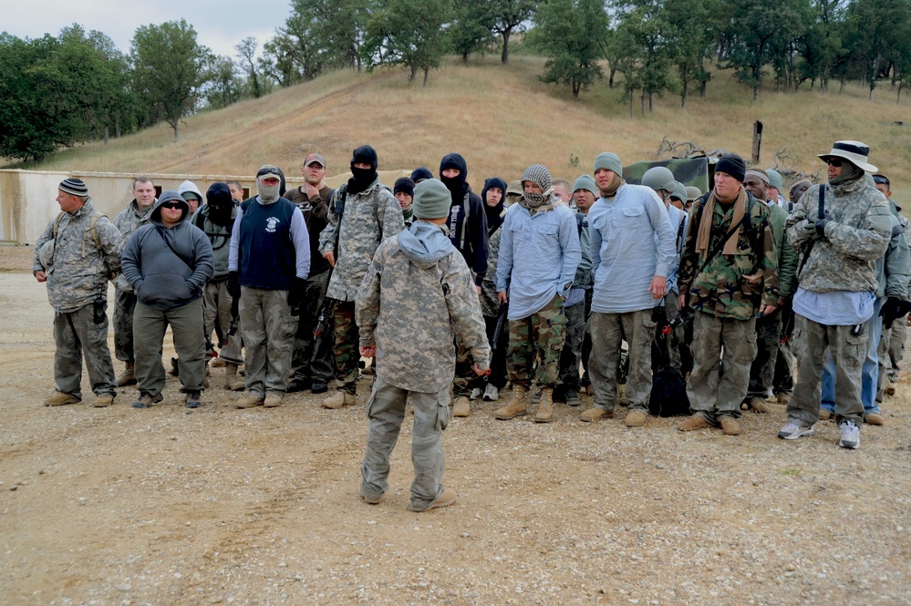 Global Medic 2011 and Warrior 91-11-01