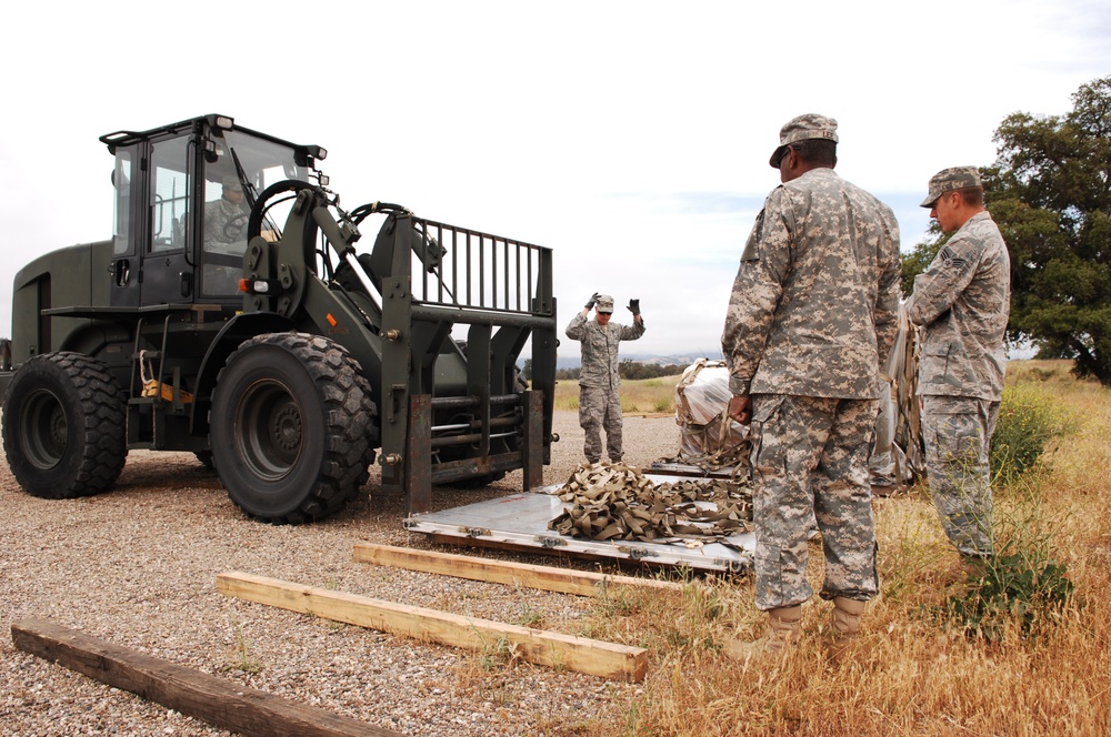 Global Medic 2011 and Warrior 91 11-01