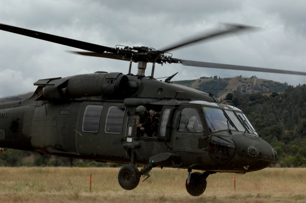 Global Medic 2011 and Warrior 91 11-01