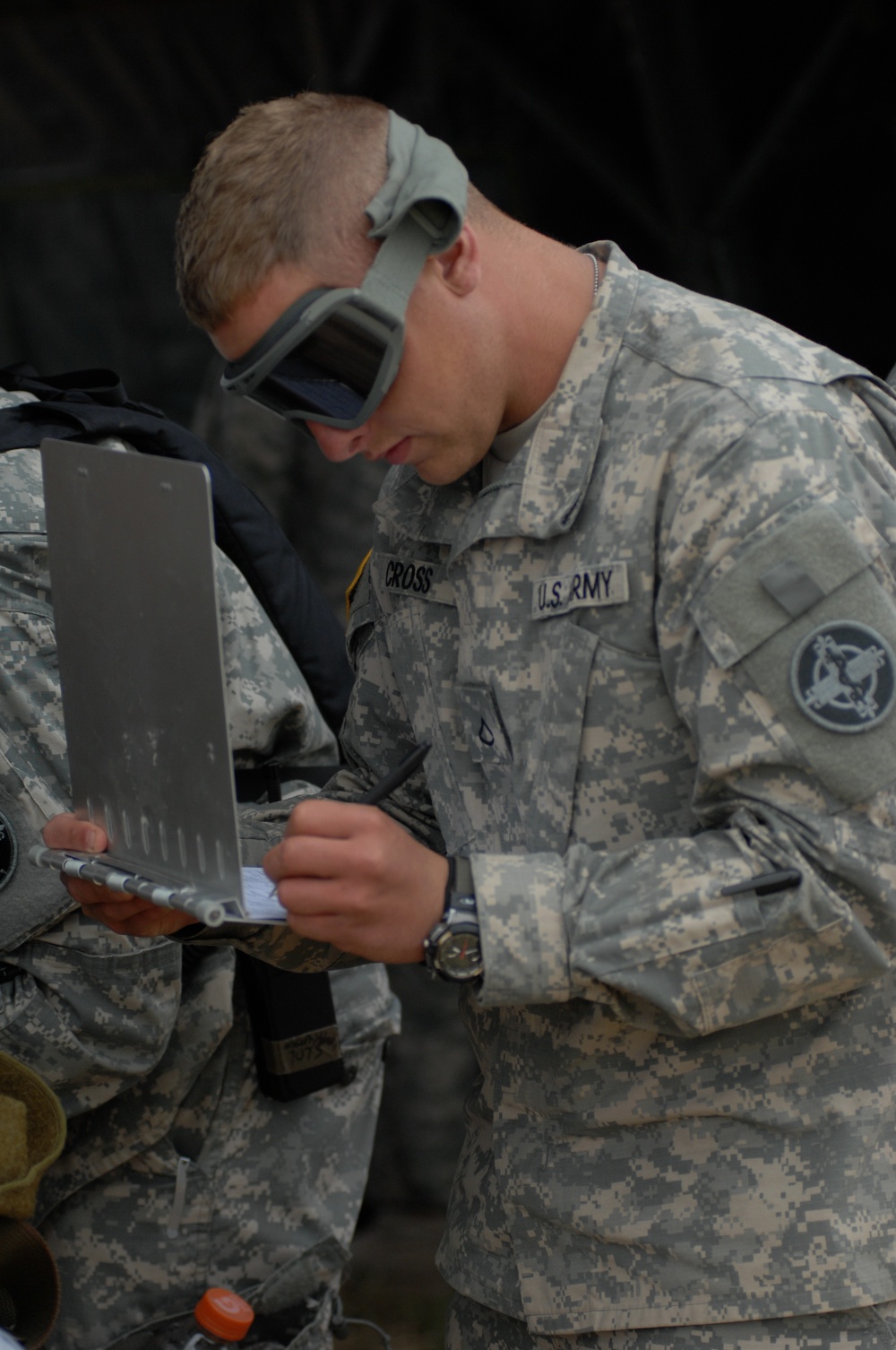 Global Medic 2011 and Warrior 91 11-01