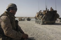 Joint engineering effort builds bridges between US Army, Marines