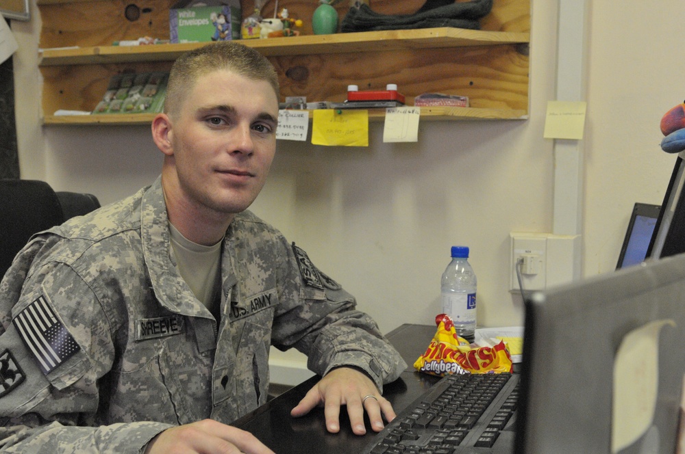 Resolute Warrior Spotlight