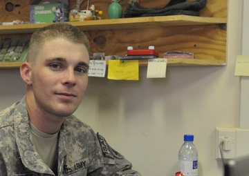 Resolute Warrior Spotlight