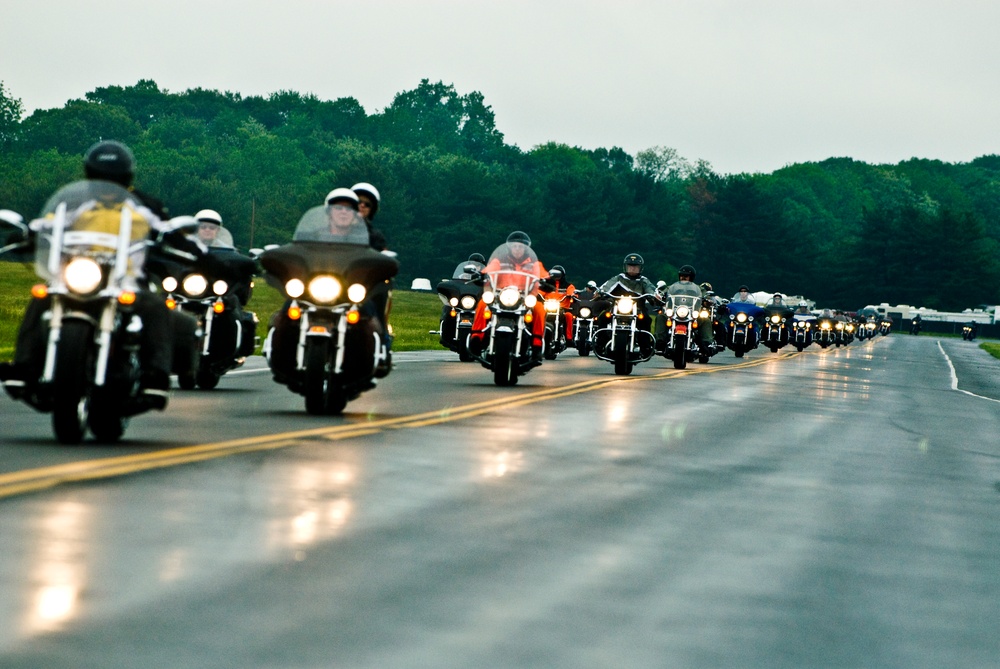 Armed Forces Freedom Ride