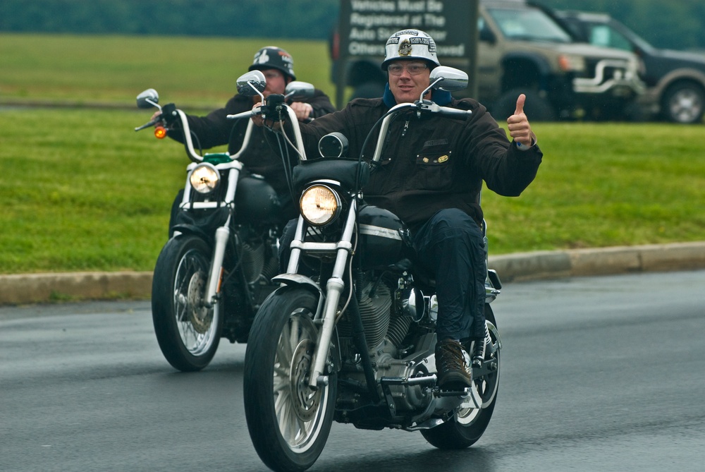 Armed Forces Freedom Ride