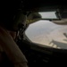 KC-135 Refueling mission over Iraq