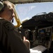 KC-135 Refueling mission over Iraq