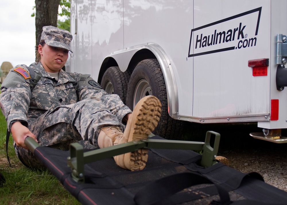 Indiana Guard Task Force Unites First Response Capabilities