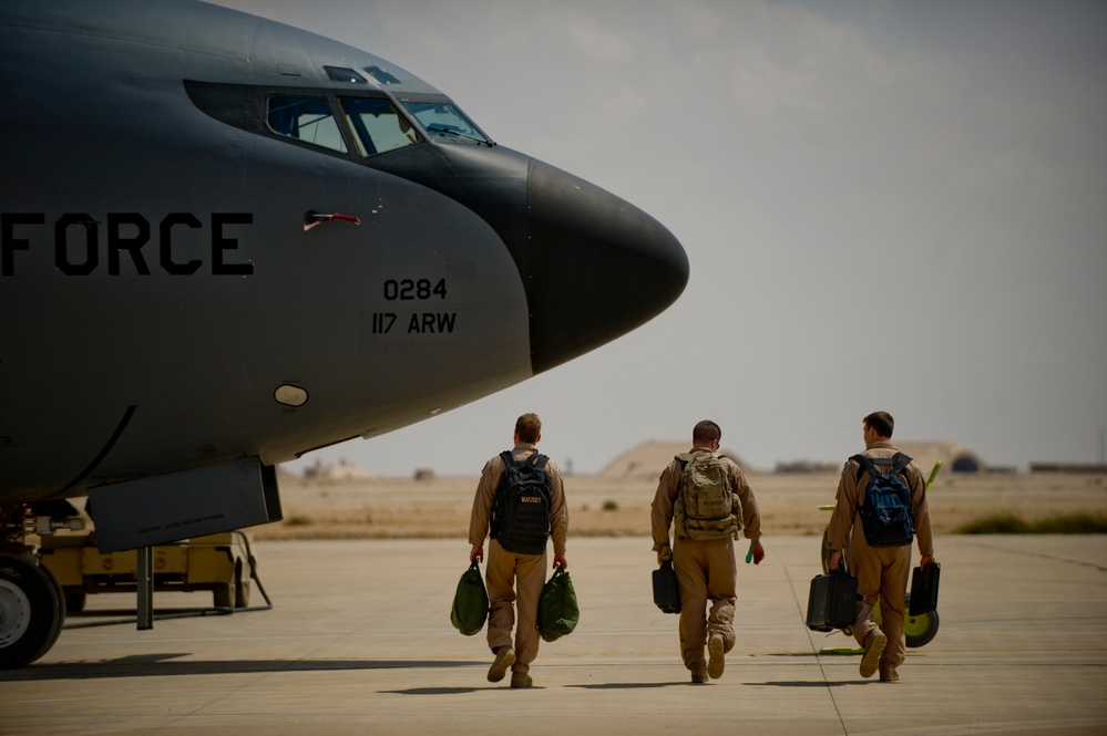 340th Expeditionary Aerial Refueling Squadron Det 4