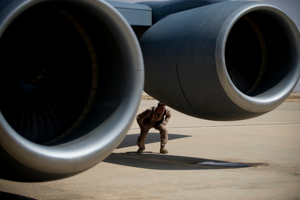 340th Expeditionary Aerial Refueling Squadron Det 4