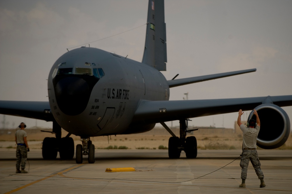 340th Expeditionary Aerial Refueling Squadron Det 4