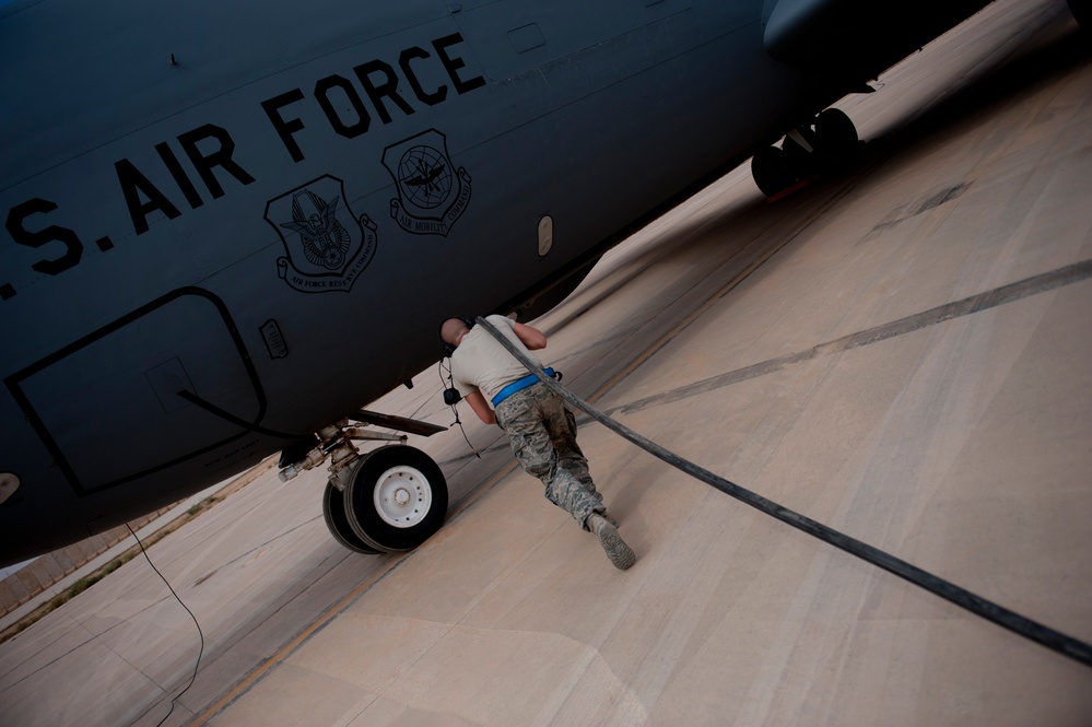 340th Expeditionary Aerial Refueling Squadron Det 4