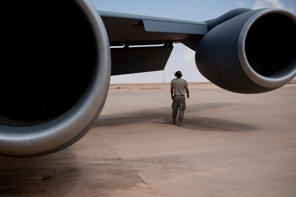 340th Expeditionary Aerial Refueling Squadron Det 4