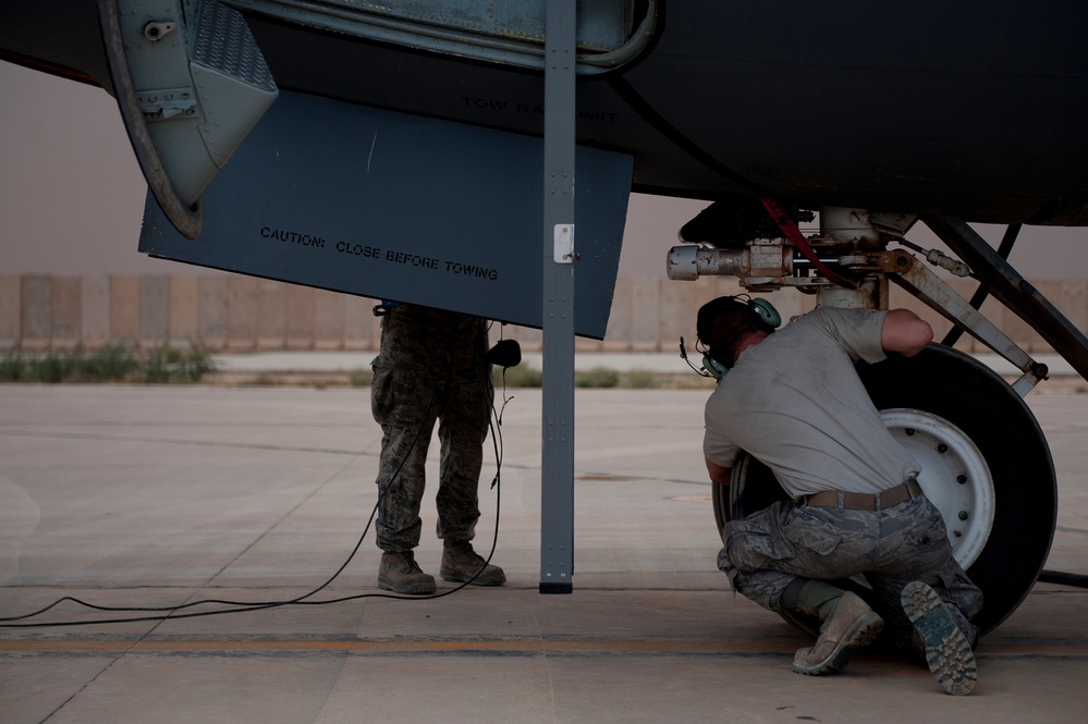 340th Expeditionary Aerial Refueling Squadron Det 4