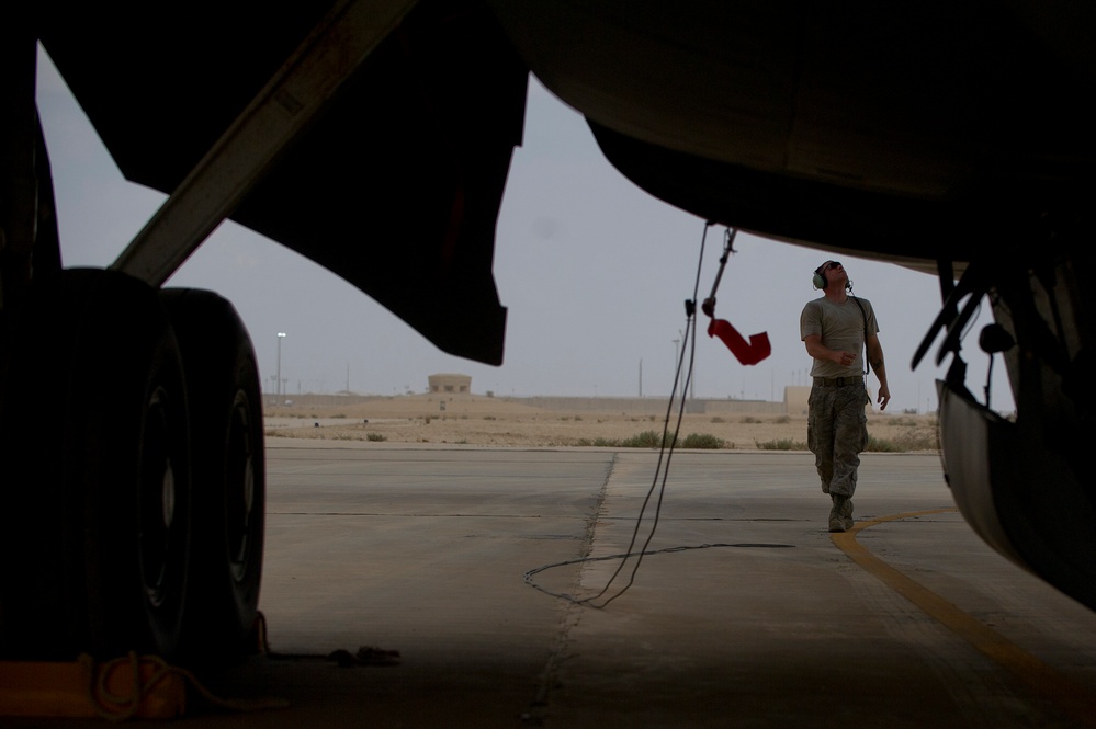 340th Expeditionary Aerial Refueling Squadron Det 4