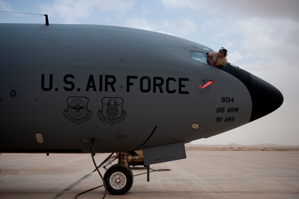 340th Expeditionary Aerial Refueling Squadron Det 4