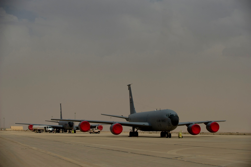 340th Expeditionary Aerial Refueling Squadron Det 4