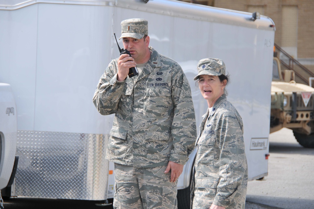 New Indiana Civil Response Unit Trains for Validation