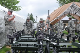 New Indiana Civil Response Unit Trains for Validation