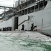 USS Frank Cable in Hong Kong