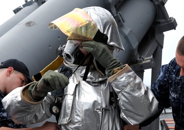 Japanese media visits sailors