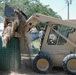 Louisiana Guardsmen work around the clock in St. Mary