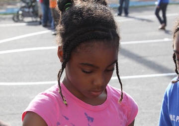 Students spend family time at M.C. Perry Spring Fling School Carnival