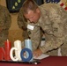 Kandahar City: TF ‘Packhorse’ inducts 23 sergeants into NCO Corps